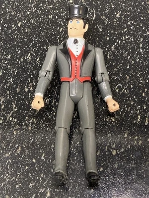 FIGURA DE ACCIÓN GALOOB DE COLECCIÓN 1985 DEFENSORES DE LA TIERRA MANDRÁGORA EL MAGO 5" Foto 1 de 4