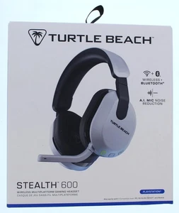 Turtle Beach Stealth 600 Gen3 Playstation Wireless Multiplatform Gaming Headset - Picture 1 of 3