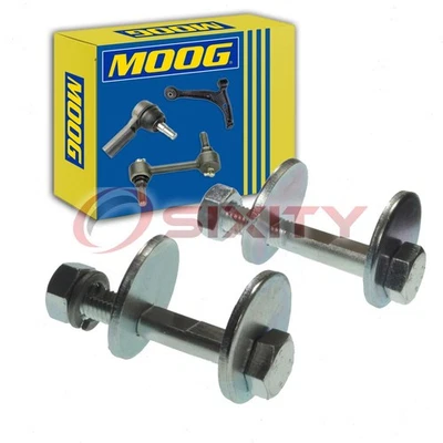 Kit de inclinación de rueda de alineación superior delantera MOOG para 1988-2000 GMC K2500 cn Foto 1 de 4