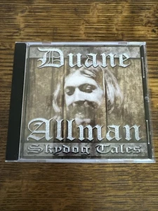 DUANE ALLMAN SKYDOG TALES CD MINT CONDITION - Picture 1 of 5