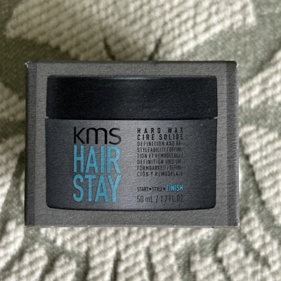 Cera dura Kms Hair Stay 1,7 oz Foto 1 de 4