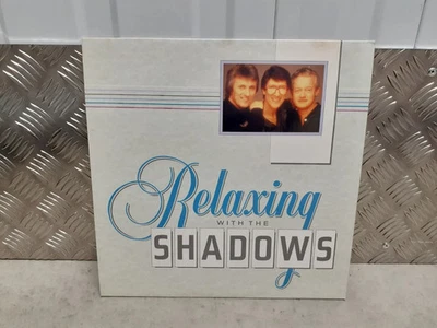 The Shadows ~ Relaxing With The Shadows ~ Vinyl Record LP Album 12"  - Image 1 of 2
