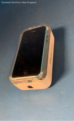 iPhone 5c A1532 MGFJ2LL/A iOS 10.3.3 8GB Pantalla Amarillenta - Probado y Restablecido IOB Foto 1 de 4