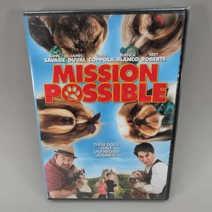 Mission Possible (DVD, 2018) Family Adventure John Savage James Duval - Bild 1 von 3
