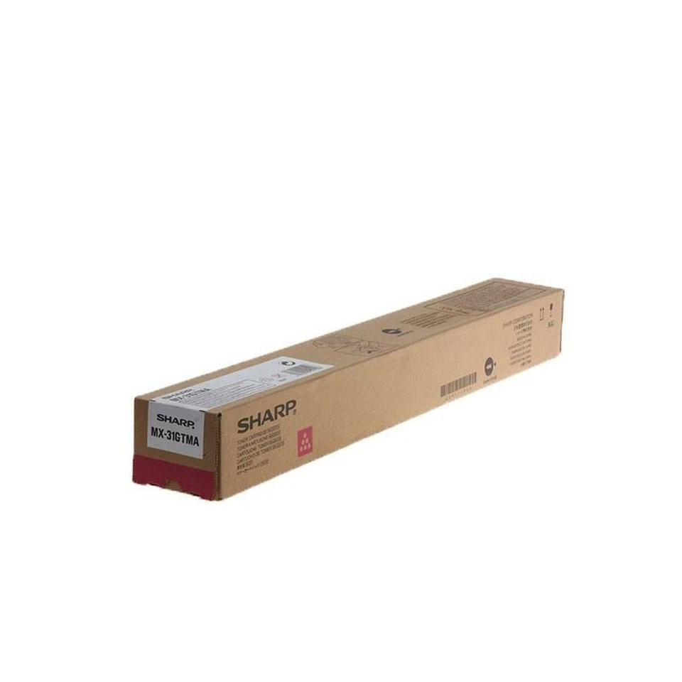 Sharp MX - 31gtma Toner Magenta