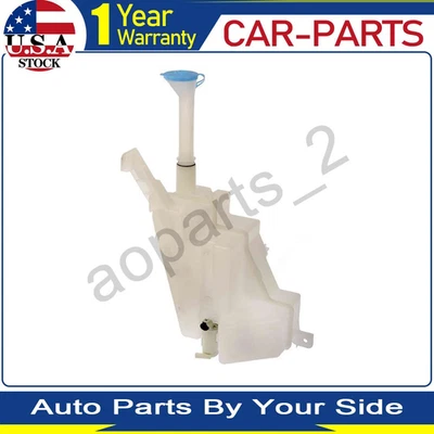 Botella contenedor depósito lavadora parabrisas Dorman para Nissan Altima 2003 Foto 1 de 3