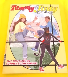 Tammy & Jinty Special 2020 - Imagen 1 de 2