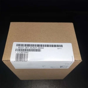 6ES7361-3CA01-0AA0 Module In Box For Siemens 6ES7 361-3CA01-0AA0 - Picture 1 of 4