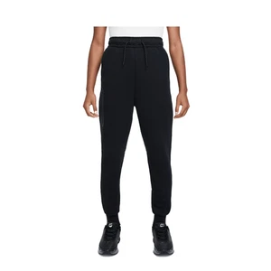 Nike Sportswear Tech Fleece Girls' Joggers (Black/Black/Black/Black) - Picture 1 of 1
