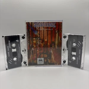 Scorpions - Pure Instinct - Kassette MC Tape - Picture 1 of 4
