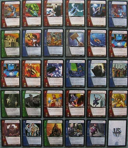 VS System The Avengers Rare and Rare Foil Cards (Marvel) - Picture 1 of 1