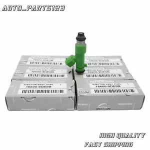 6PCS OEM Fuel Injectors For Nissan Maxima/Murano 3.5L V6 Altima/Rogue 2.5L L4 US - Picture 1 of 24