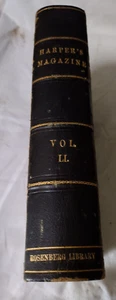 Harper’s Magazine Volume 51, June - November 1875 - Picture 1 of 5