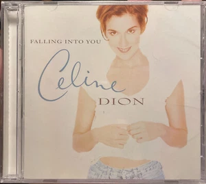 Celine Dion Falling Into You CD 1996 *BRAND NEW & SEALED* RARE OOP - Picture 1 of 2