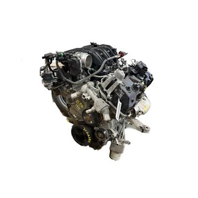 Ford Transit 250 2020-2022 motor completo 3,5 L 60 k probado LK4Z6007A Foto 1 de 4