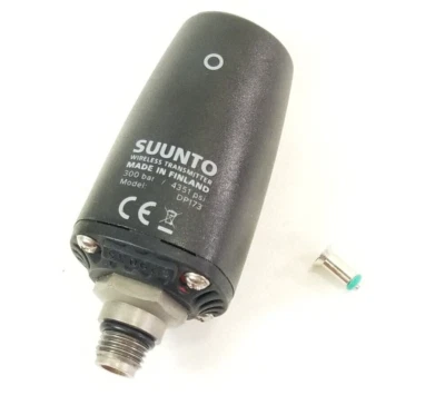 Suunto Kabellos Tank Druck Überträger Hoseless Taucher Computer - Bild 1 von 4