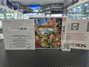 Dragon Quest VII Fragmente der vergessenen Vergangenheit Nintendo 3DS Spiel OHNE Anleitung - Bild 1 von 7
