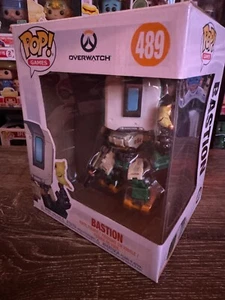 489 Bastion 6-Inch *Overwatch* Funko pop - Picture 1 of 10