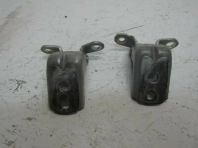 Infiniti G37 G35 Q40 2007-2015 pasajero derecho puerta delantera bisagras juego g25 Foto 1 de 4