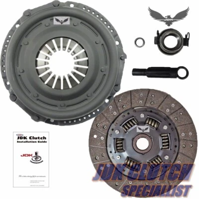 JD STAGE 1 LONG LIFE CLUTCH KIT for 1994-2006 JEEP WRANGLER RUBICON SAHARA 4.0L - Image 1 of 4