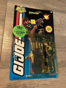 1993 GI G.I. Joe Battle Corps ~ Stalker, Ranger ~ NIP - Picture 1 of 2