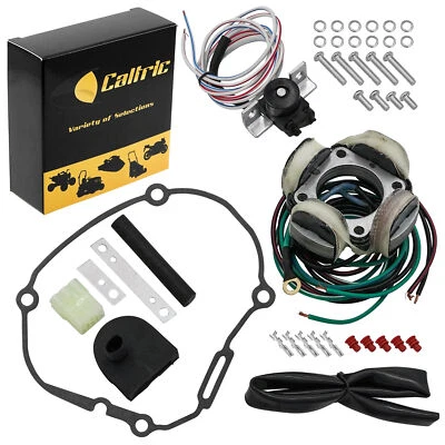 Estator y junta para Yamaha YZ125 YZ 125 2006 2007 2008 2009 2010-2021 Magneto Foto 1 de 4