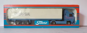 TEKNO SCANIA 143M 'SCANIA' MINT BOXED 1:50 - Picture 1 of 7