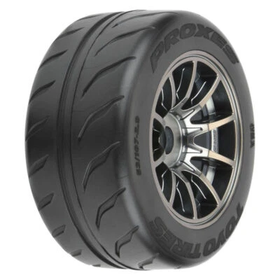 Proline 10200-11 Pro-Line 1/7 Toyo Proxes R888R S3 53/107 2.9" Belted MTD Straße - Bild 1 von 4
