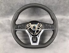 NISSAN X-TRAIL Steering Wheel Multifunction 058C-2 17-20 New Leather 