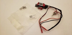 WY443300 REMOTE CONTROL OFF-ROAD ELECTRIC VEHICLE MINI WINCH WITH CABLE, NNB - Picture 1 of 11