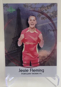 2024 PARKSIDE NWSL VOL 2 PARIS #20 JESSIE FLEMING - Picture 1 of 2