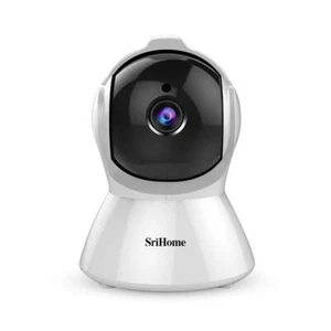 Sricam SH025 ITALIA Caméra motorisée 1080p wifi Hotspot p2p free - Imagen 1 de 4