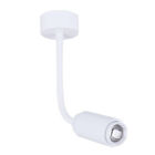 LED Ceilig Wall Mount Light Picture Lamp Focusing Spotlight Flexible zoomable
