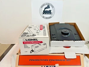 Lionel6-12938 #1 Powerstation & Powerhouse Set BLT'97 LKN OVP - Bild 1 von 2