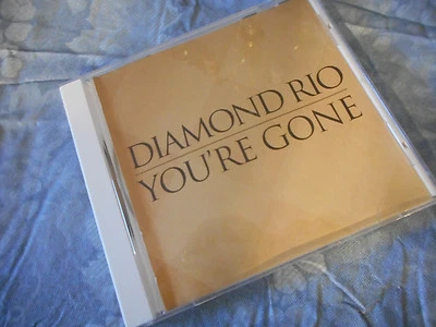 Diamond Rio You're Gone CD Single 1998 - Image 1 of 2