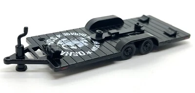 M2 MACHINES AUTO HAULERS CAR TRAILER LOOSE - Image 1 of 3