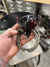 NOS Guide R8-50-1 Light Harley Indian Chevy Ford 1940’s 1930’s Custom Taillight