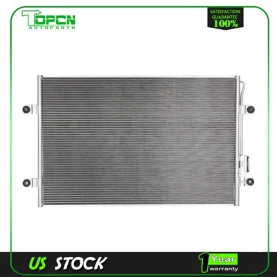 Aluminum Truck Condenser for 11 12 13 14 15 Western Star 4900EX - Image 1 of 4