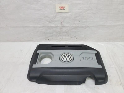 2009-2013 Volkswagen Jetta Engine Cover 2.0L TSI OEM - Imagem 1 de 4