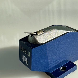 ORTOFON ROHMANN MC CARTRIDGE - UNUSED SINCE RECENT REBUILD - BOXED - Picture 1 of 13