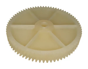 Engranaje Nylon Amasadora Rojo Bialetti IMP02 IM25 Girmi IMP25 - Imagen 1 de 8