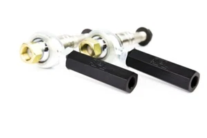 Piezas SPL 03-08 para Nissan 350Z V5 extremos delanteros exteriores (bumpsteer ajustable) - Imagen 1 de 3