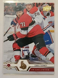 2019-20 Upper Deck Base Exclusives /100 (List) - Picture 1 of 4