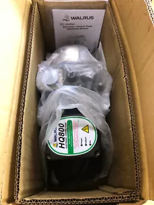 Walrus HQ800 1 HP Electric Pump | New Open Box - Picture 1 of 3