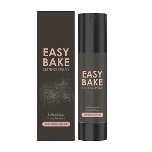 zephoco Easy Bake Setting Spray Fixateur Full Size 3.38oz 100ml New In Box - Picture 1 of 3