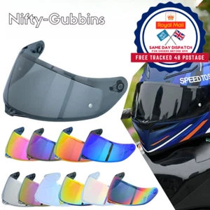 Motorcycle Helmet Visors for AGV K1 K1-S K3-SV K5 K5-S - PLEASE SEE DESCRIPTION! - Picture 1 of 10