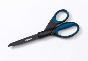 Dahle 54305-12977 Office Titanium Scissors for Right-Handed People 21 cm