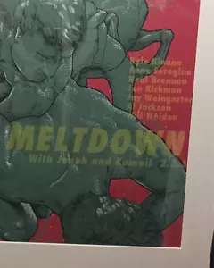 2014 Dave Kloc Meltdown Jonah Ray Kumail Nanjiani Kyle Kinane Anna Seregina Neal - Picture 1 of 2