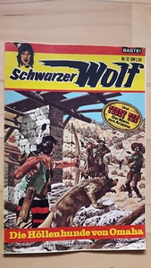 Lobo negro n.o 12 - Z1-2 ORIGINAL BASTEI WESTERN COMICHEFT - Imagen 1 de 3