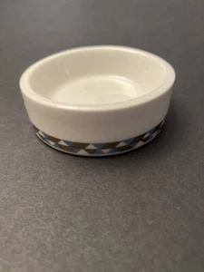 Arabien Finnland Salzkeller Keramik kleine Schale Schmuck Ring Heikki Orvola - Bild 1 von 7